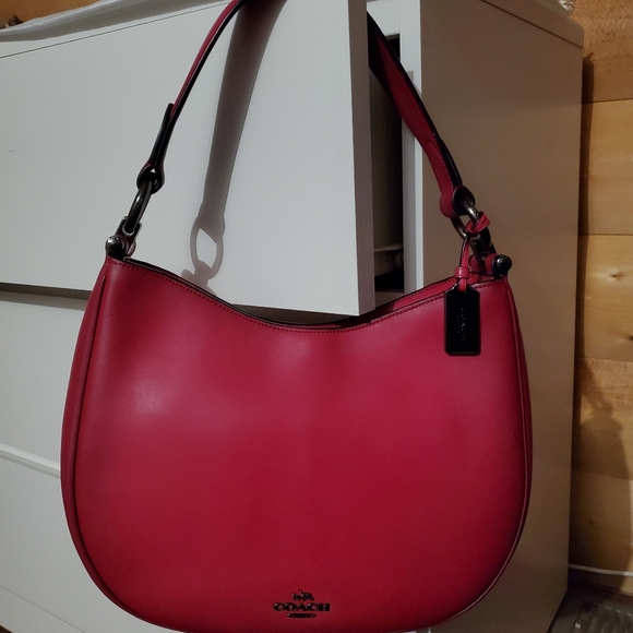 Coach Nomad Leather Purse - Picture 4 of 4